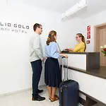 ホテル Solid Gold Garni