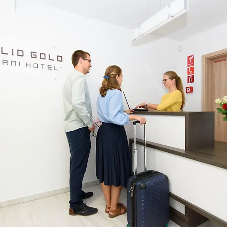 Hotel Solid Gold Garni