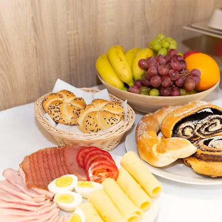 Hotel Solid Gold Garni Malacky