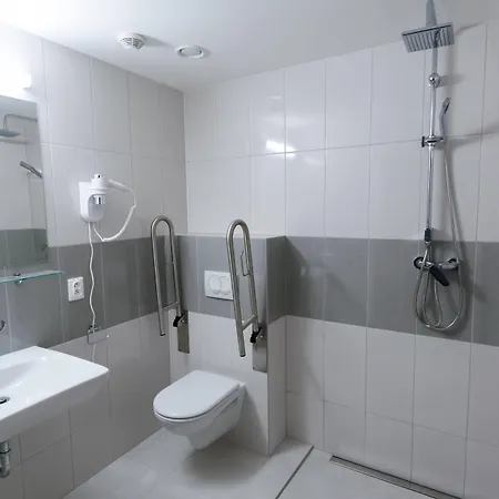 Hotel Solid Gold Garni 3*