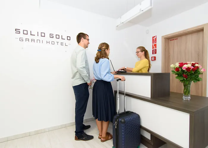Hotel Solid Gold Garni