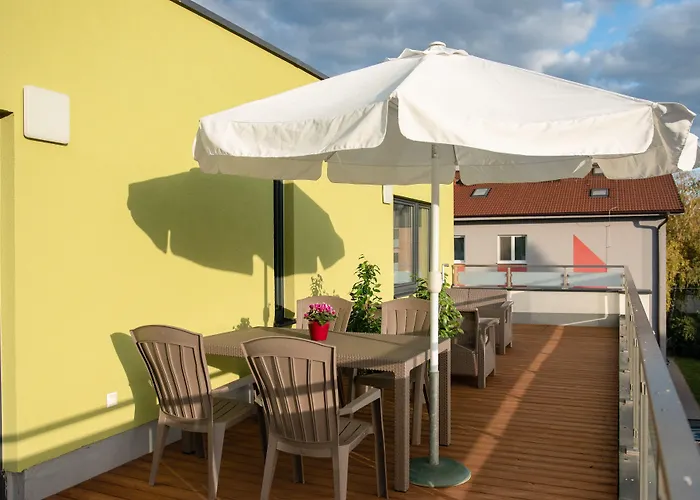 Solid Gold Garni 3* Malacky